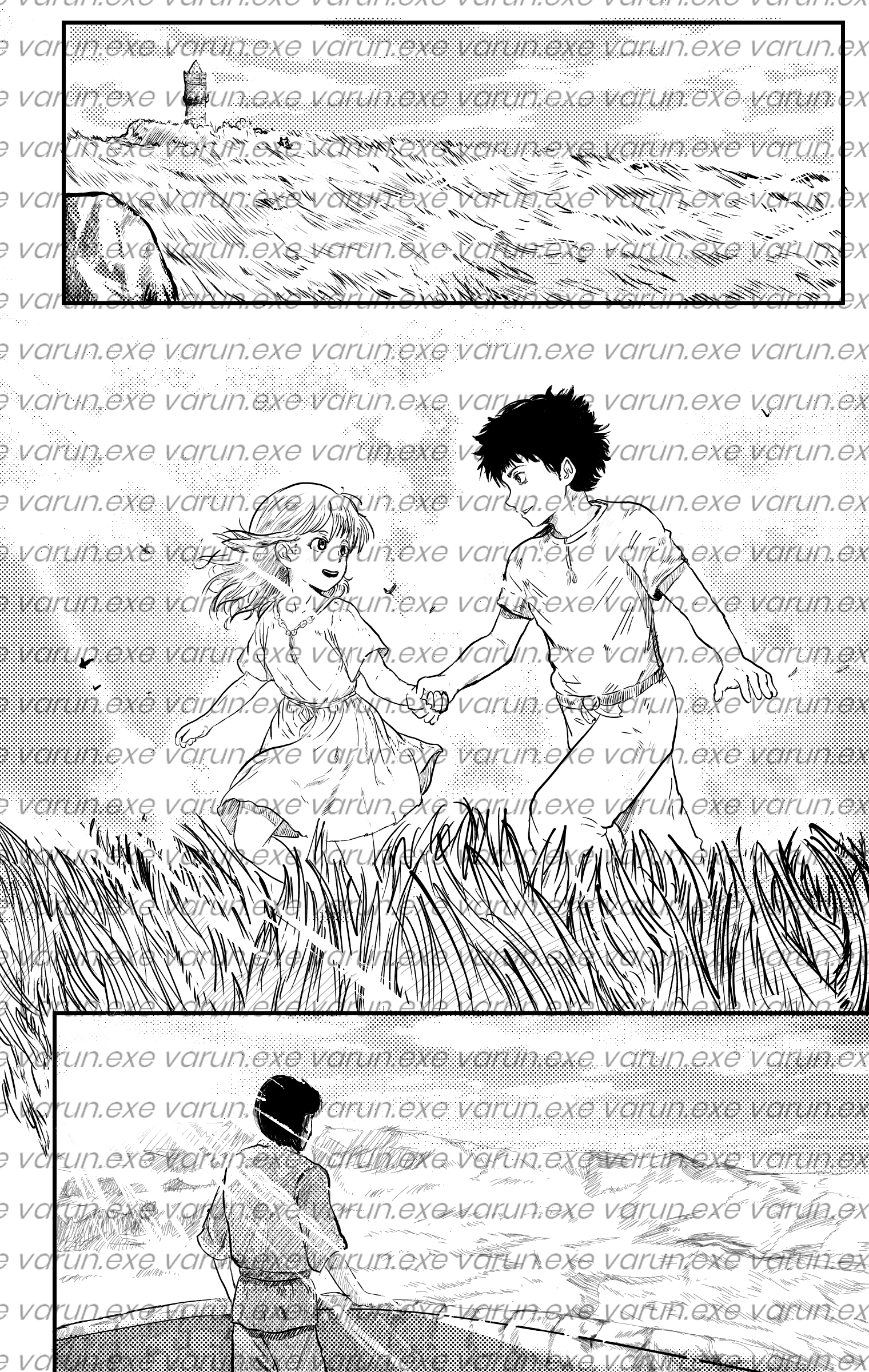 Manga Page 6